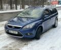 Синий Форд Фокус, объемом двигателя 1.8 л и пробегом 292 тыс. км за 5500 $, фото 38 на Automoto.ua