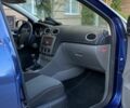 Синій Форд Фокус, об'ємом двигуна 1.6 л та пробігом 201 тис. км за 5950 $, фото 16 на Automoto.ua