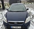 Синий Форд Фокус, объемом двигателя 1.6 л и пробегом 173 тыс. км за 6000 $, фото 1 на Automoto.ua