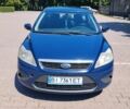Синій Форд Фокус, об'ємом двигуна 1.8 л та пробігом 264 тис. км за 5216 $, фото 1 на Automoto.ua