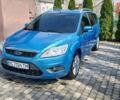 Синий Форд Фокус, объемом двигателя 1.6 л и пробегом 221 тыс. км за 5700 $, фото 13 на Automoto.ua
