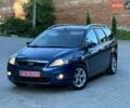 Синий Форд Фокус, объемом двигателя 1.8 л и пробегом 228 тыс. км за 5300 $, фото 1 на Automoto.ua