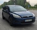 Синий Форд Фокус, объемом двигателя 1.6 л и пробегом 340 тыс. км за 5000 $, фото 1 на Automoto.ua
