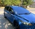 Синий Форд Фокус, объемом двигателя 1.6 л и пробегом 390 тыс. км за 6200 $, фото 2 на Automoto.ua