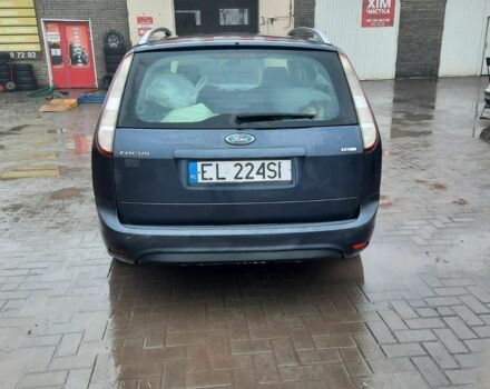 Синий Форд Фокус, объемом двигателя 0 л и пробегом 363 тыс. км за 2350 $, фото 1 на Automoto.ua