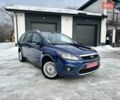 Синій Форд Фокус, об'ємом двигуна 1.8 л та пробігом 184 тис. км за 5950 $, фото 4 на Automoto.ua