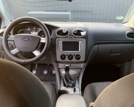 Форд Фокус 2009 у Львові на Automoto.ua Синій Форд Фокус, об'ємом двигуна 1.56 л та пробігом 283 тис. км за 5400 $, фото 7 на Automoto.ua
