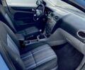 Синій Форд Фокус, об'ємом двигуна 1.6 л та пробігом 233 тис. км за 4500 $, фото 5 на Automoto.ua