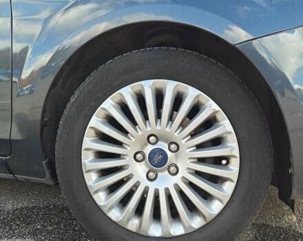 Синий Форд Фокус, объемом двигателя 1.6 л и пробегом 256 тыс. км за 6800 $, фото 10 на Automoto.ua