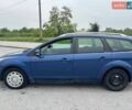 Синій Форд Фокус, об'ємом двигуна 1.8 л та пробігом 213 тис. км за 5300 $, фото 3 на Automoto.ua