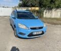 Синій Форд Фокус, об'ємом двигуна 1.6 л та пробігом 233 тис. км за 4650 $, фото 3 на Automoto.ua