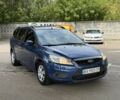Синий Форд Фокус, объемом двигателя 1.6 л и пробегом 175 тыс. км за 5417 $, фото 1 на Automoto.ua