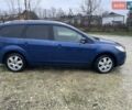 Синій Форд Фокус, об'ємом двигуна 1.6 л та пробігом 237 тис. км за 6200 $, фото 1 на Automoto.ua