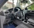 Синий Форд Фокус, объемом двигателя 1.6 л и пробегом 230 тыс. км за 4600 $, фото 10 на Automoto.ua