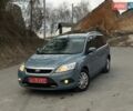 Синій Форд Фокус, об'ємом двигуна 1.6 л та пробігом 209 тис. км за 5400 $, фото 1 на Automoto.ua