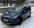 Синий Форд Фокус, объемом двигателя 1.8 л и пробегом 292 тыс. км за 5500 $, фото 36 на Automoto.ua