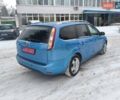 Синий Форд Фокус, объемом двигателя 1.6 л и пробегом 212 тыс. км за 5600 $, фото 7 на Automoto.ua