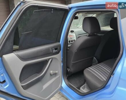 Синий Форд Фокус, объемом двигателя 1.6 л и пробегом 169 тыс. км за 5350 $, фото 24 на Automoto.ua