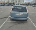 Синий Форд Фокус, объемом двигателя 1.6 л и пробегом 330 тыс. км за 4300 $, фото 2 на Automoto.ua