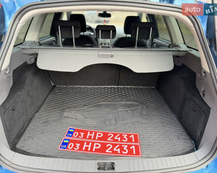 Синий Форд Фокус, объемом двигателя 1.6 л и пробегом 211 тыс. км за 4950 $, фото 36 на Automoto.ua