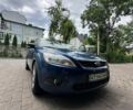 Синий Форд Фокус, объемом двигателя 2 л и пробегом 219 тыс. км за 5101 $, фото 5 на Automoto.ua
