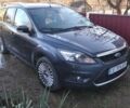 Синий Форд Фокус, объемом двигателя 2 л и пробегом 272 тыс. км за 6300 $, фото 1 на Automoto.ua