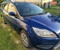 Синій Форд Фокус, об'ємом двигуна 1.6 л та пробігом 224 тис. км за 5200 $, фото 5 на Automoto.ua