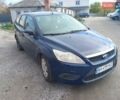 Форд Фокус 2009 в Кременчуге на Automoto.ua Синий Форд Фокус, объемом двигателя 1.6 л и пробегом 197 тыс. км за 4700 $, фото 4 на Automoto.ua