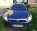 Синій Форд Фокус, об'ємом двигуна 1.6 л та пробігом 224 тис. км за 5200 $, фото 7 на Automoto.ua