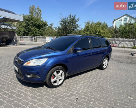 Синій Форд Фокус, об'ємом двигуна 1.56 л та пробігом 268 тис. км за 4999 $, фото 3 на Automoto.ua