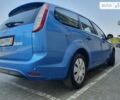 Форд Фокус 2009 в Львове на Automoto.ua Синий Форд Фокус, объемом двигателя 1.6 л и пробегом 289 тыс. км за 5100 $, фото 2 на Automoto.ua