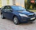 Синій Форд Фокус, об'ємом двигуна 1.8 л та пробігом 390 тис. км за 3400 $, фото 9 на Automoto.ua
