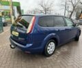 Синий Форд Фокус, объемом двигателя 1.6 л и пробегом 210 тыс. км за 6550 $, фото 6 на Automoto.ua