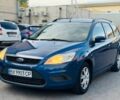 Синий Форд Фокус, объемом двигателя 1.6 л и пробегом 175 тыс. км за 5392 $, фото 3 на Automoto.ua