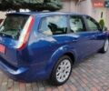 Синий Форд Фокус, объемом двигателя 1.6 л и пробегом 226 тыс. км за 5900 $, фото 3 на Automoto.ua
