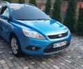 Синий Форд Фокус, объемом двигателя 1.6 л и пробегом 221 тыс. км за 5600 $, фото 3 на Automoto.ua