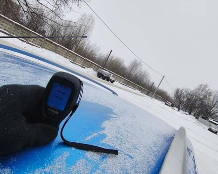 Синий Форд Фокус, объемом двигателя 1.6 л и пробегом 212 тыс. км за 5600 $, фото 58 на Automoto.ua