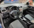 Синий Форд Фокус, объемом двигателя 1.6 л и пробегом 226 тыс. км за 5900 $, фото 19 на Automoto.ua