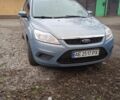 Синий Форд Фокус, объемом двигателя 1.6 л и пробегом 246 тыс. км за 5400 $, фото 1 на Automoto.ua
