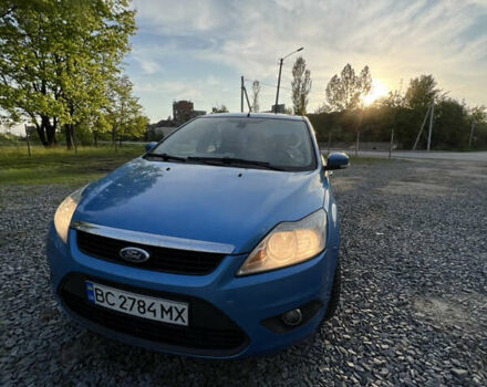 Форд Фокус 2009 в Львове на Automoto.ua Синий Форд Фокус, объемом двигателя 1.6 л и пробегом 289 тыс. км за 5100 $, фото 22 на Automoto.ua