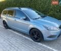 Синий Форд Фокус, объемом двигателя 1.6 л и пробегом 370 тыс. км за 5400 $, фото 1 на Automoto.ua