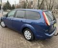 Синий Форд Фокус, объемом двигателя 1.6 л и пробегом 210 тыс. км за 6550 $, фото 4 на Automoto.ua