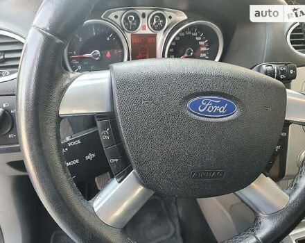 Форд Фокус 2009 в Львове на Automoto.ua Синий Форд Фокус, объемом двигателя 1.6 л и пробегом 289 тыс. км за 5100 $, фото 9 на Automoto.ua