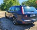Синій Форд Фокус, об'ємом двигуна 1.6 л та пробігом 282 тис. км за 4900 $, фото 6 на Automoto.ua