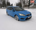 Синій Форд Фокус, об'ємом двигуна 1.6 л та пробігом 250 тис. км за 4999 $, фото 1 на Automoto.ua