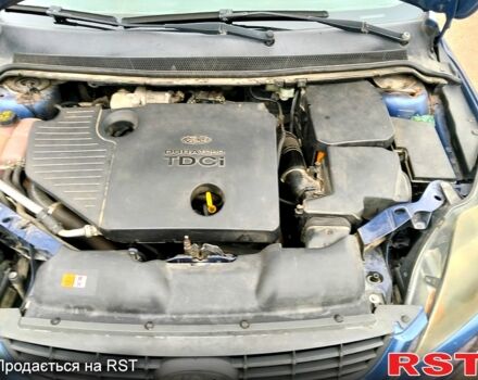 Форд Фокус 2009 у Коростене на Automoto.ua Синій Форд Фокус, об'ємом двигуна 1.8 л та пробігом 236 тис. км за 5200 $, фото 5 на Automoto.ua