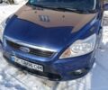 Синій Форд Фокус, об'ємом двигуна 1.6 л та пробігом 131 тис. км за 2200 $, фото 1 на Automoto.ua