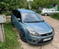 Синий Форд Фокус, объемом двигателя 2 л и пробегом 291 тыс. км за 5440 $, фото 1 на Automoto.ua