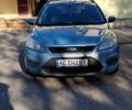 Синий Форд Фокус, объемом двигателя 1.6 л и пробегом 330 тыс. км за 5800 $, фото 1 на Automoto.ua