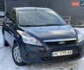 Синий Форд Фокус, объемом двигателя 1.6 л и пробегом 290 тыс. км за 4500 $, фото 1 на Automoto.ua